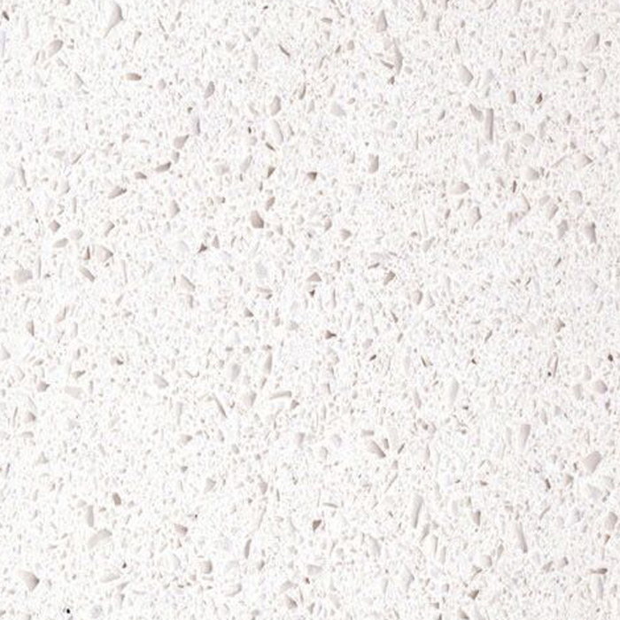 Ice Chips IQ quartz Sizes 20mm & 30mm Polished finish Miss Granite