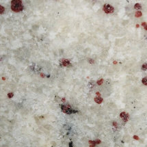 Kashmir White granite - Size 30mm - Polished finish