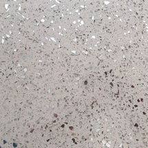 Platinum Grey Omega Quartz - 20mm & 30mm - Polished finish
