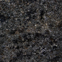 Spike Black granite - Size 30mm - Polished finish
