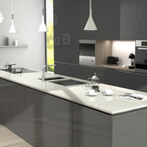 CRL Verona Quartz Kitchen Surfaces