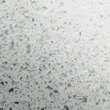 Silestone White Platinum - 20mm & 30mm - Polished finish