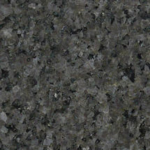 Opal Black granite - Size 30mm - Polished finish