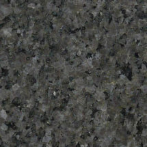 Opal Black granite - Size 30mm - Polished finish