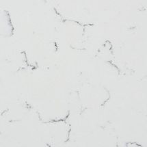 Luna White IQ quartz - Sizes 20mm & 30mm - Polished finish