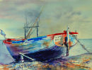 Aldeburgh boat