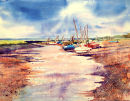Blakeney boats 2