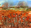 'Counting Teasels'