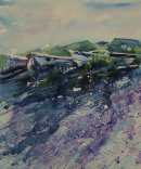 'Evening Shadows'