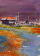 'Ferry boats Walberswick
