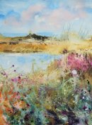 Minsmere Grasses SOLD