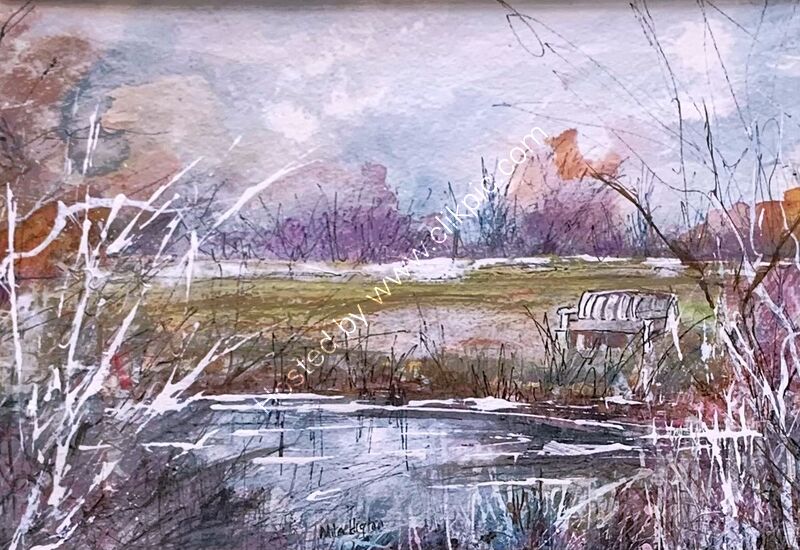 'Stradbroke Pond'