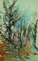 'Summer Trees 2'