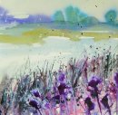 'Teasels at Snape'