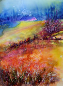 'Towards Walberswick 1'