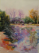 'Waterlily Pond 2'