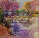 'Waterlily Pond 1'