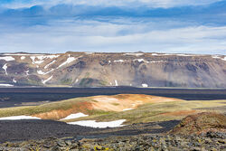 Lavavelden
