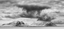 Svalbard B&W