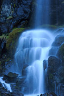 Waterval in de OostFjorden