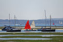 Sailing in the Solent