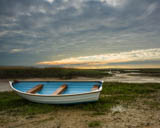 Waiting for High Tide