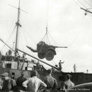 Pic 6 Loading Ship to Go To Jersey