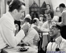Humphrey Bogart & Dooley Wilson