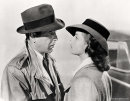 Humphrey Bogart & Ingrid Bergman
