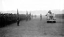 1948 King George VI inspecting Troops Hyde Park London