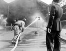 Fire Training -post WW2