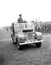 King George VI Land-Rover 1948