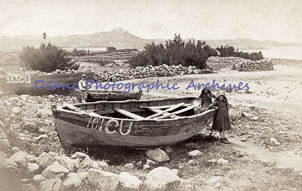 Cobo-Bay TB Hutton cdv mid 1870's