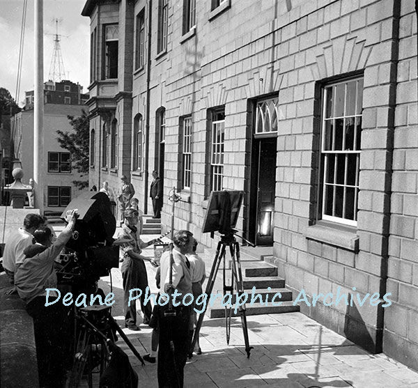 Mystery on Bird Island outside Court shot 1