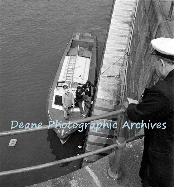 Mystery on Bird Island Boat scene photo 2