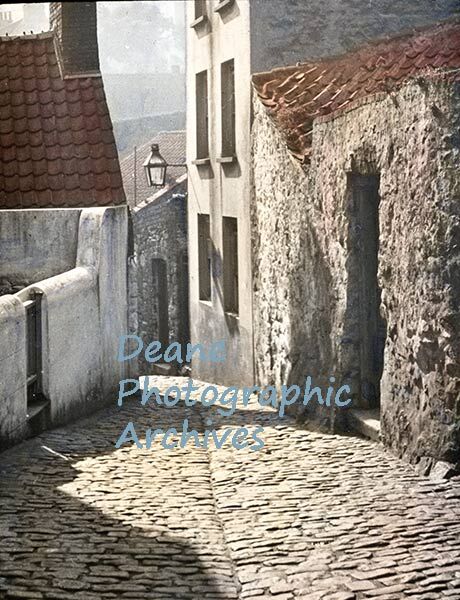 Old St Peter Port C Toms