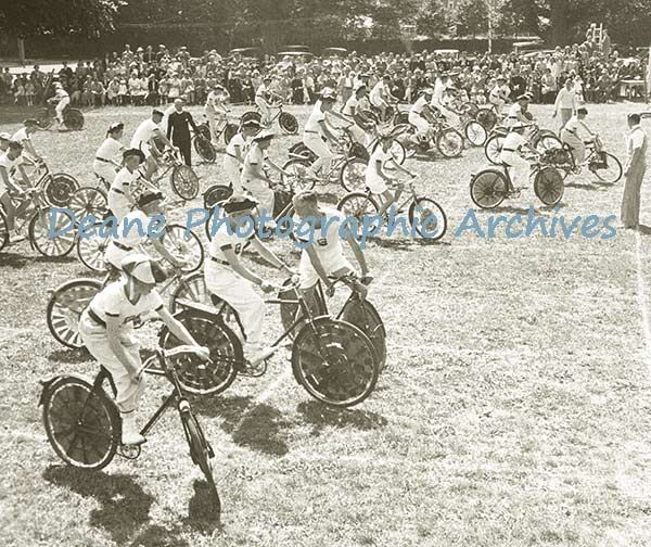 Fancy Bicycles C H Toms