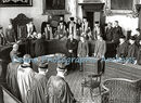 Sir-Ambrose James Sherwill in Court Charles Toms ph