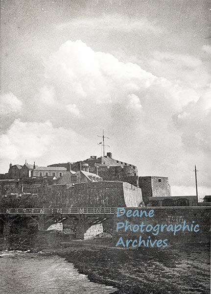 Castle Cornet C Toms Photo Album