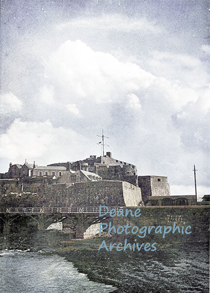 Castle Cornet C Toms Photo Album enhanced