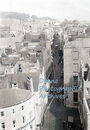 Looking up the High Street from the Town Church Tower C Toms Photo Album enhanced