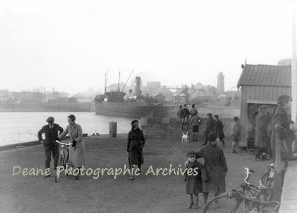 St Sampsons 1930s