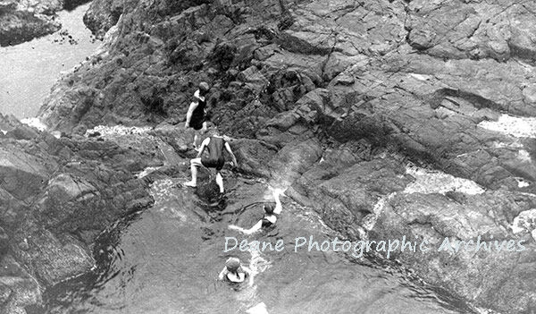 Venus Bath Sark