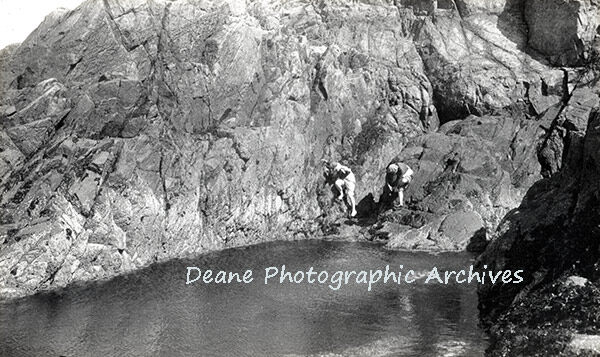 The Adonis Pool