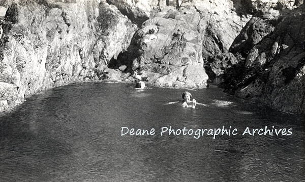 The Adonis Pool