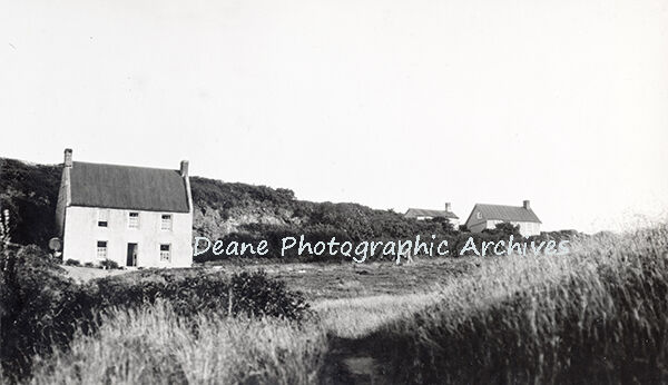 Madame Huelin's house at Dos d'ane