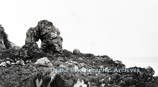 Fairies Grotto Eperquerie