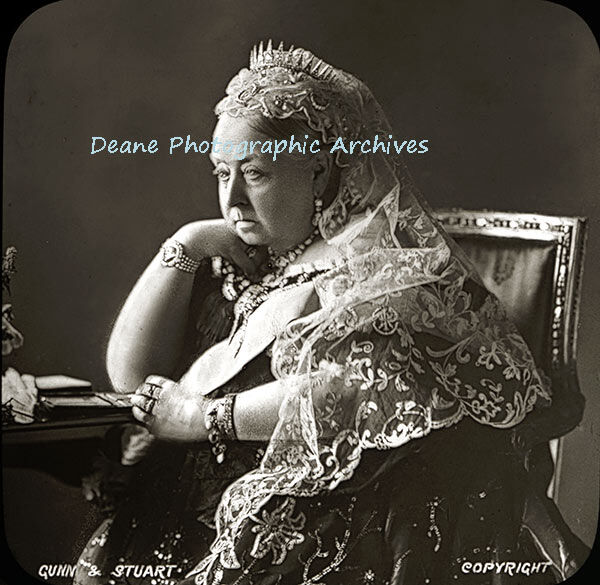 Queen Victoria 1896 Gunn & Stuart