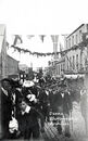 Coronation Celebrations June 1911 Victoria Street- Alderney