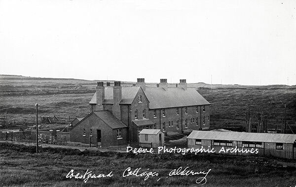 Coastguard Cottages Alderney